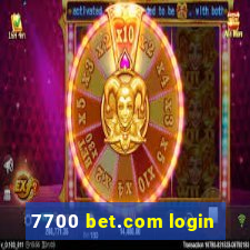 7700 bet.com login